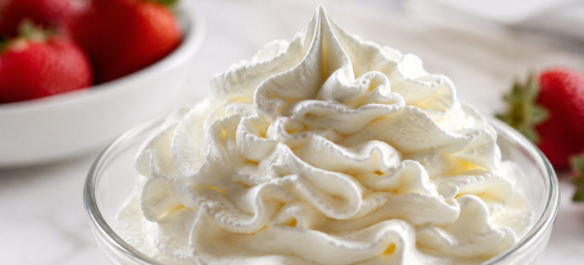 Whipped-cream